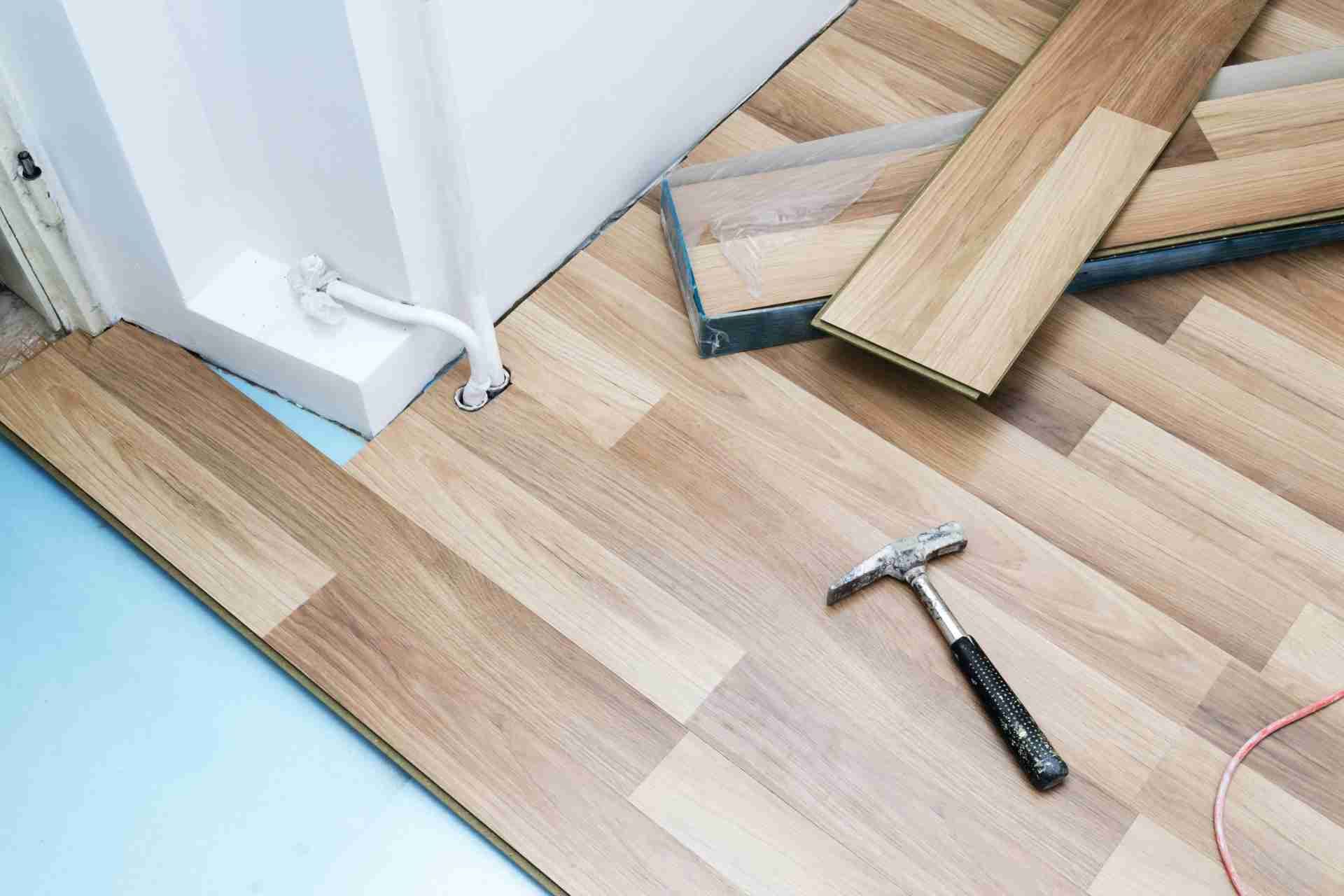 5 Signs You Need a Floor Installer
