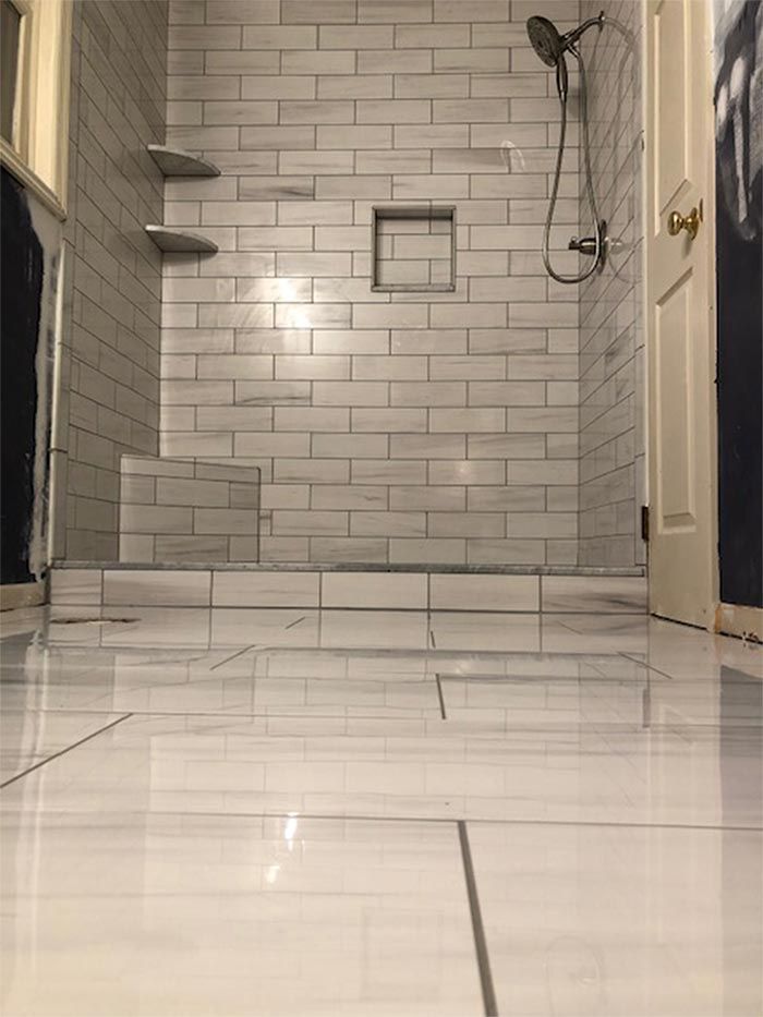 tile installation services pa