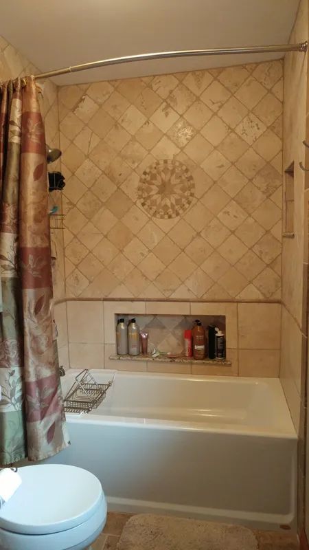 tile shower installation in ephrata pa
