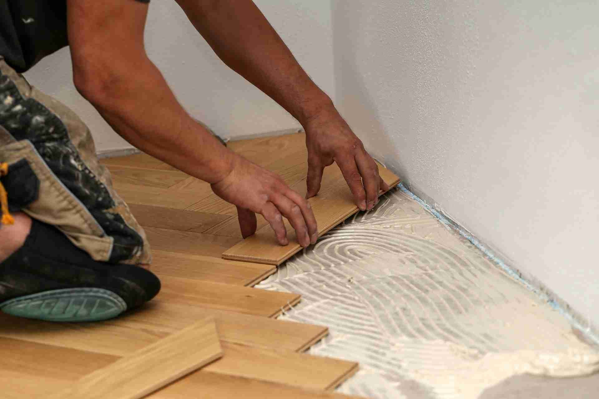 Flooring: LVT vs LVP