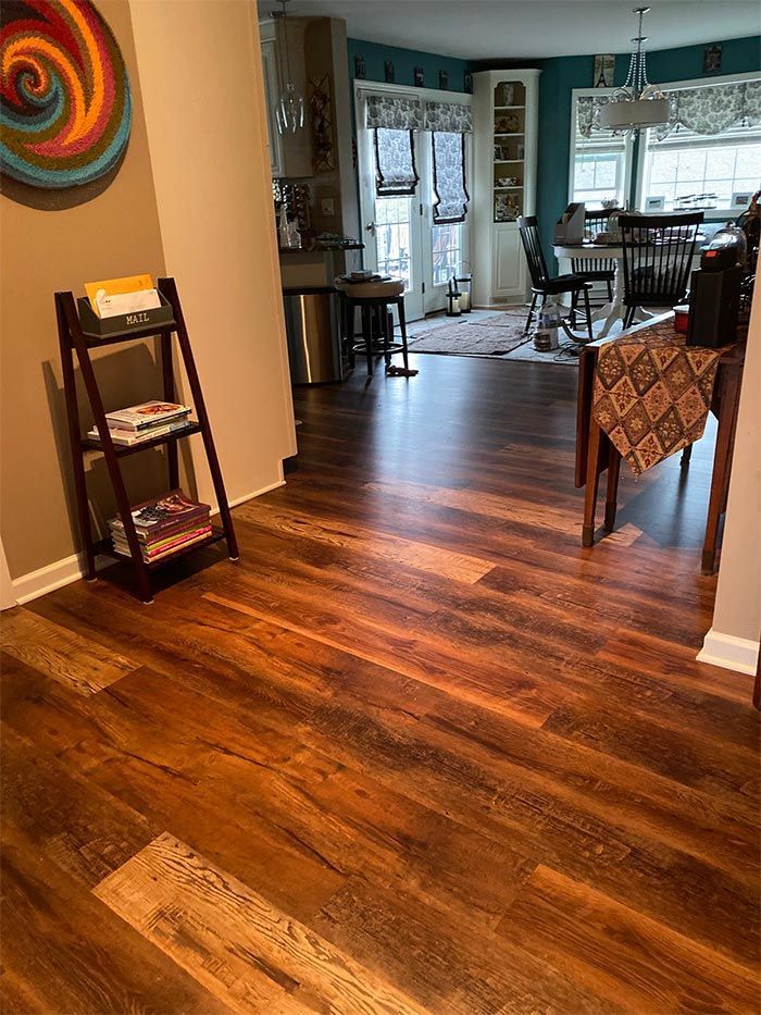 flooring installation service pa