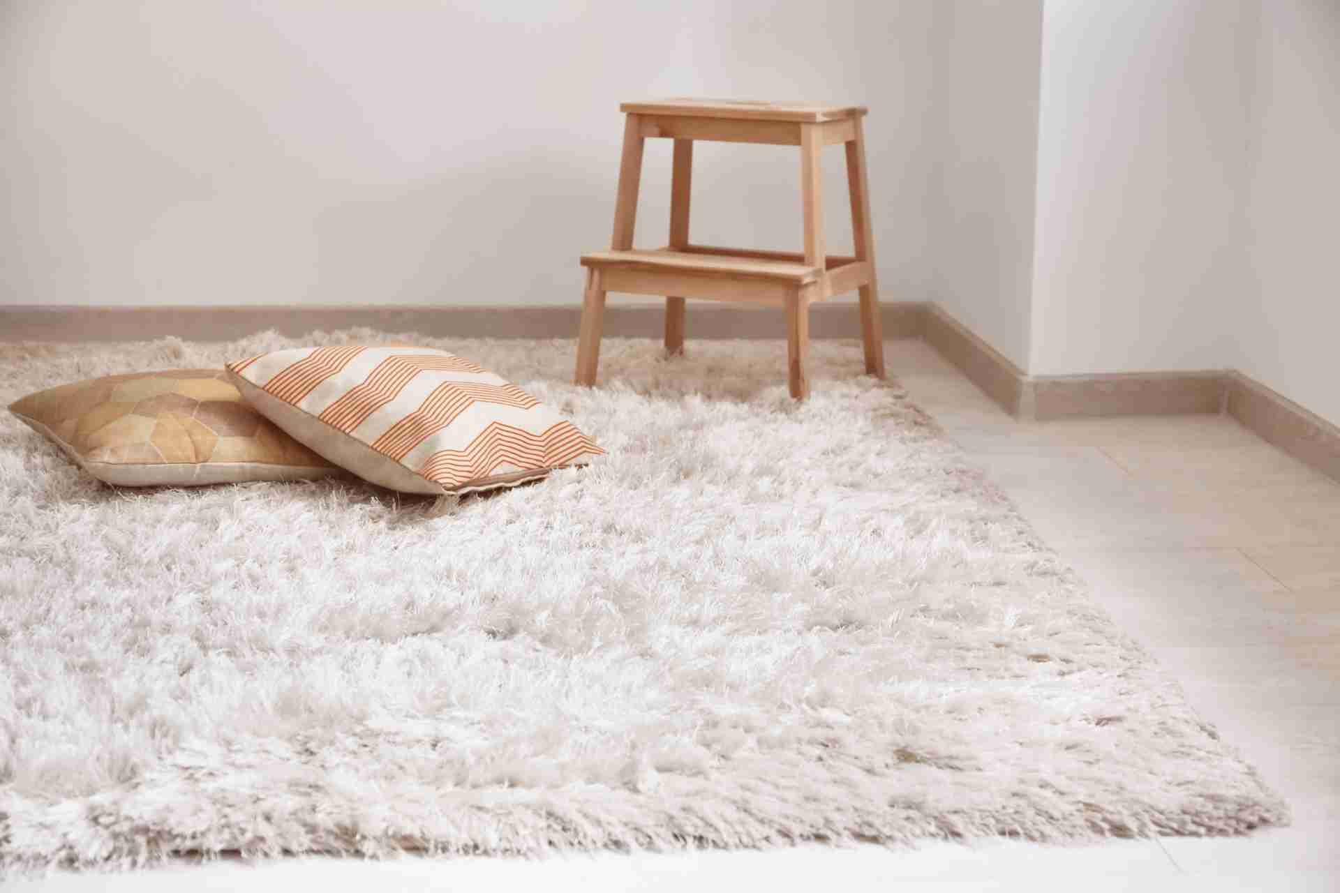 How to Deodorize Your Carpet Naturally