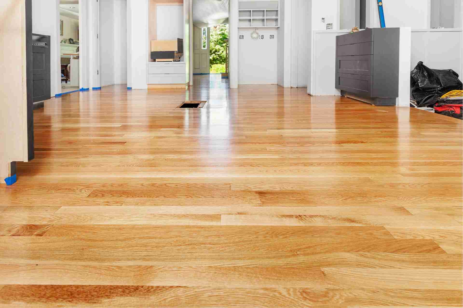 How to Maintain Your Hardwood Floor Like a Pro