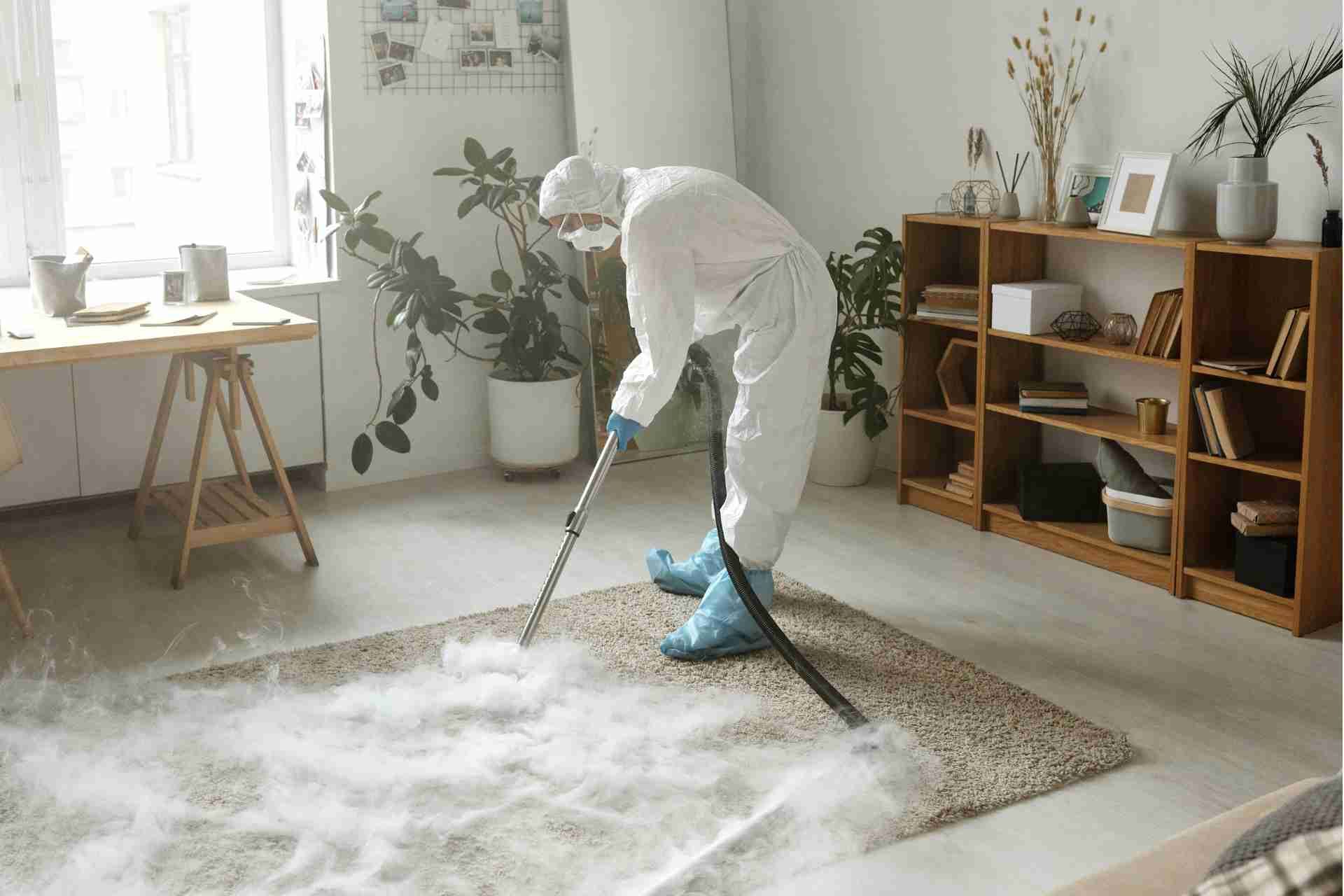 how to prevent carpet mold and mildew