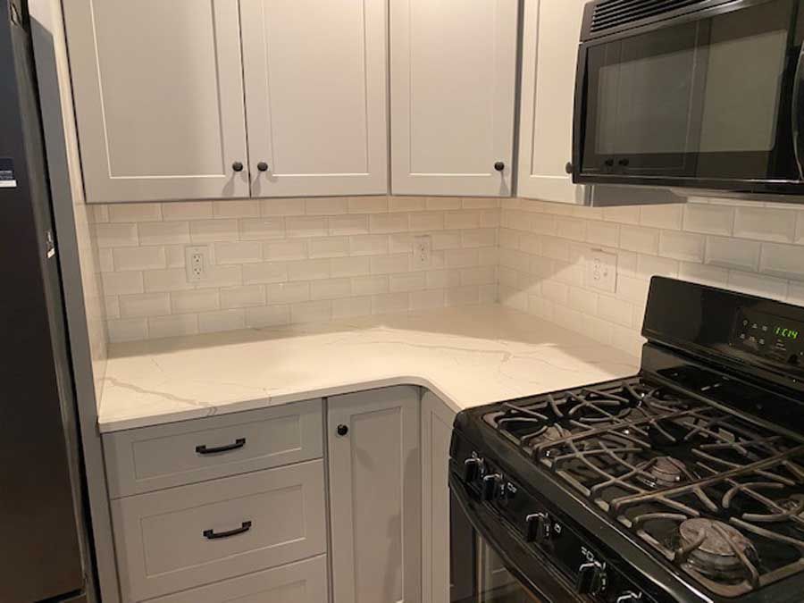 tile shower installation in ephrata pa