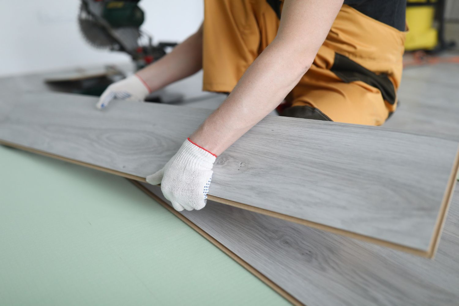 Easiest Laminate Flooring to Install