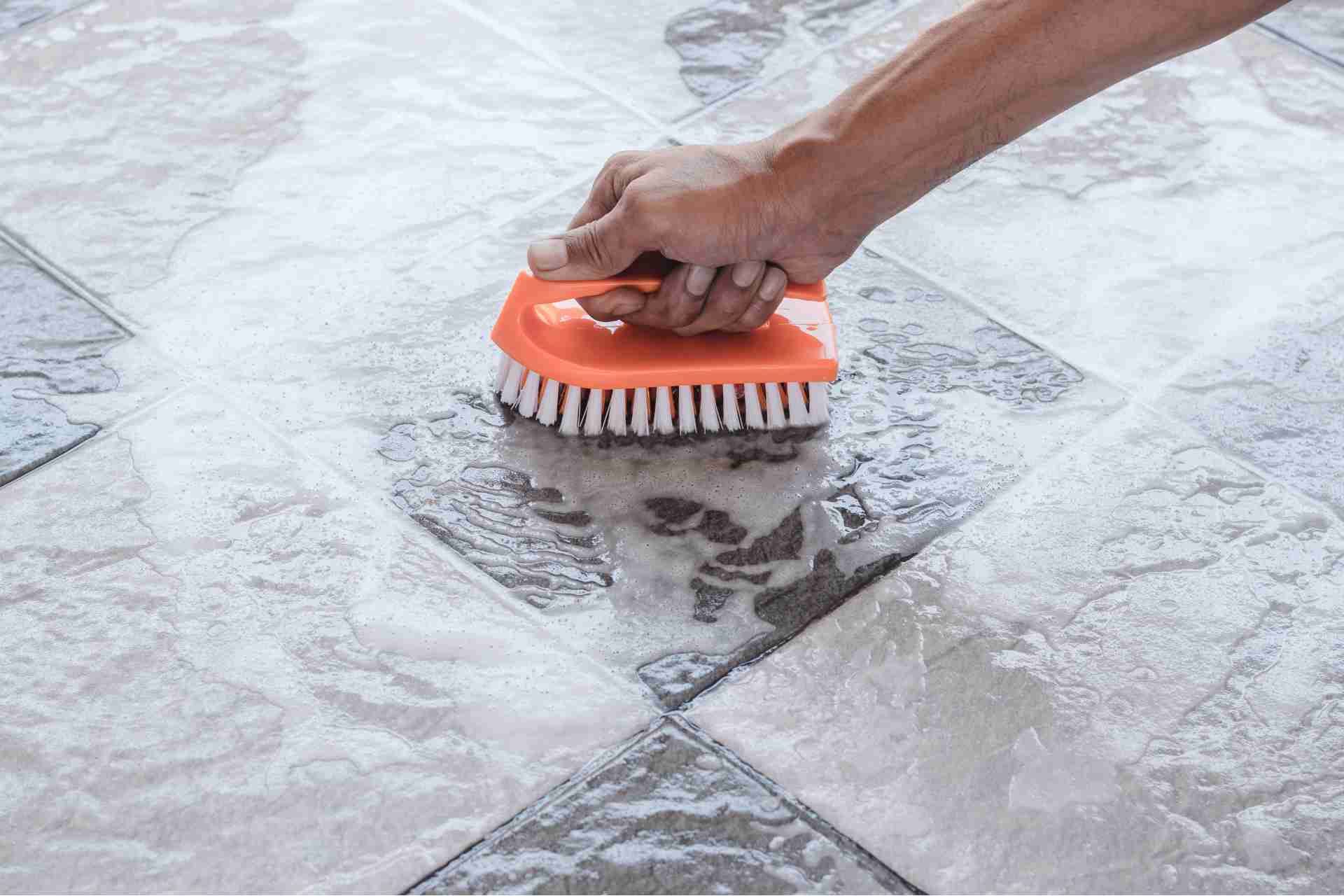 Methods for Cleaning of Different Types of Floor Surfaces​