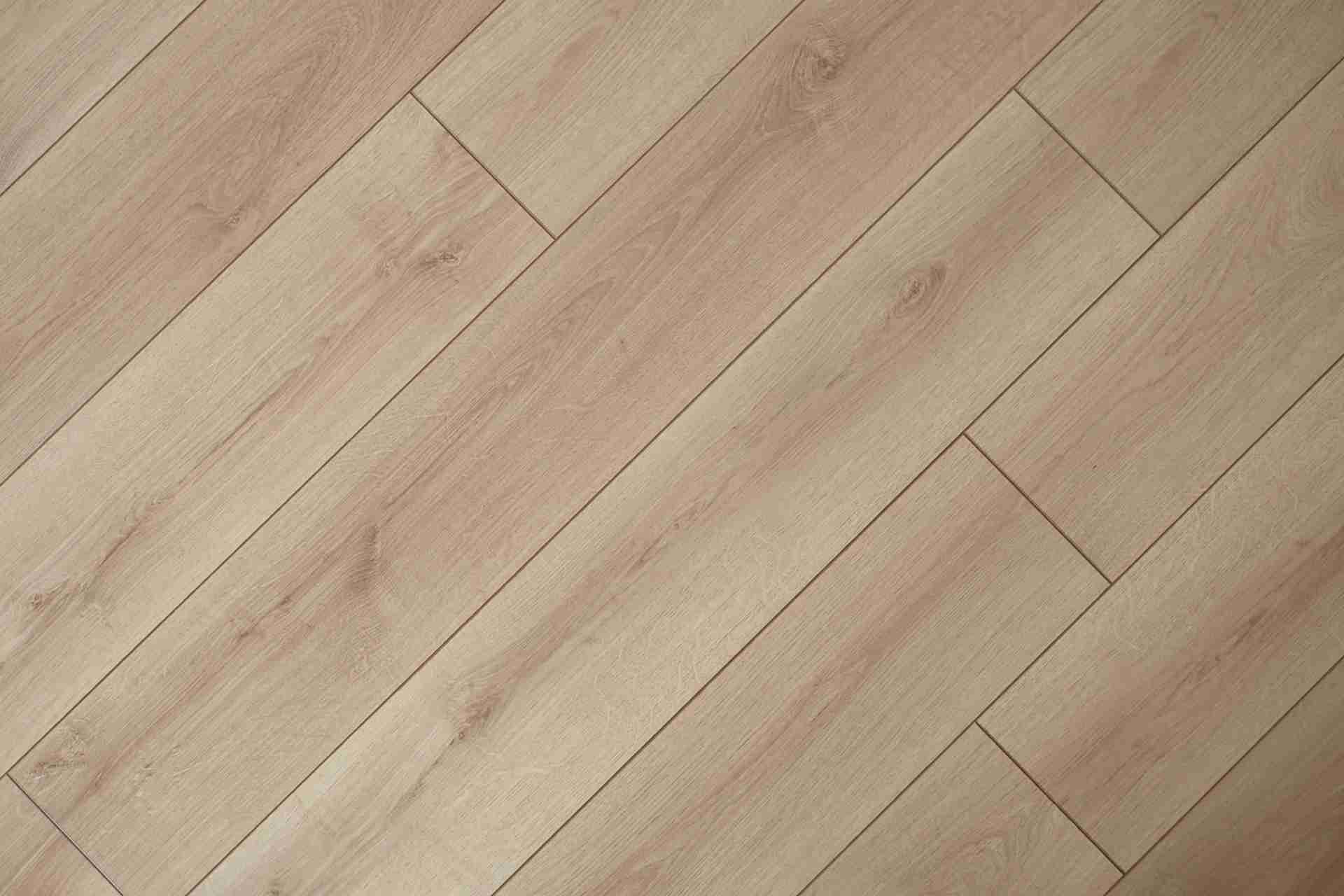 What types of flooring materials are best for high traffic commercial spaces?