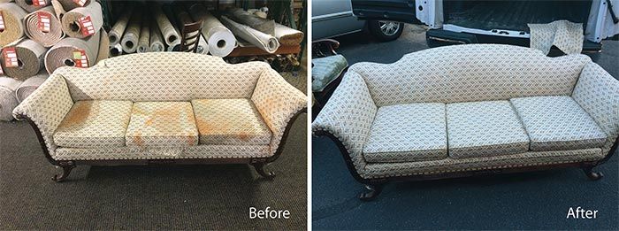 upholstery cleaning service pa