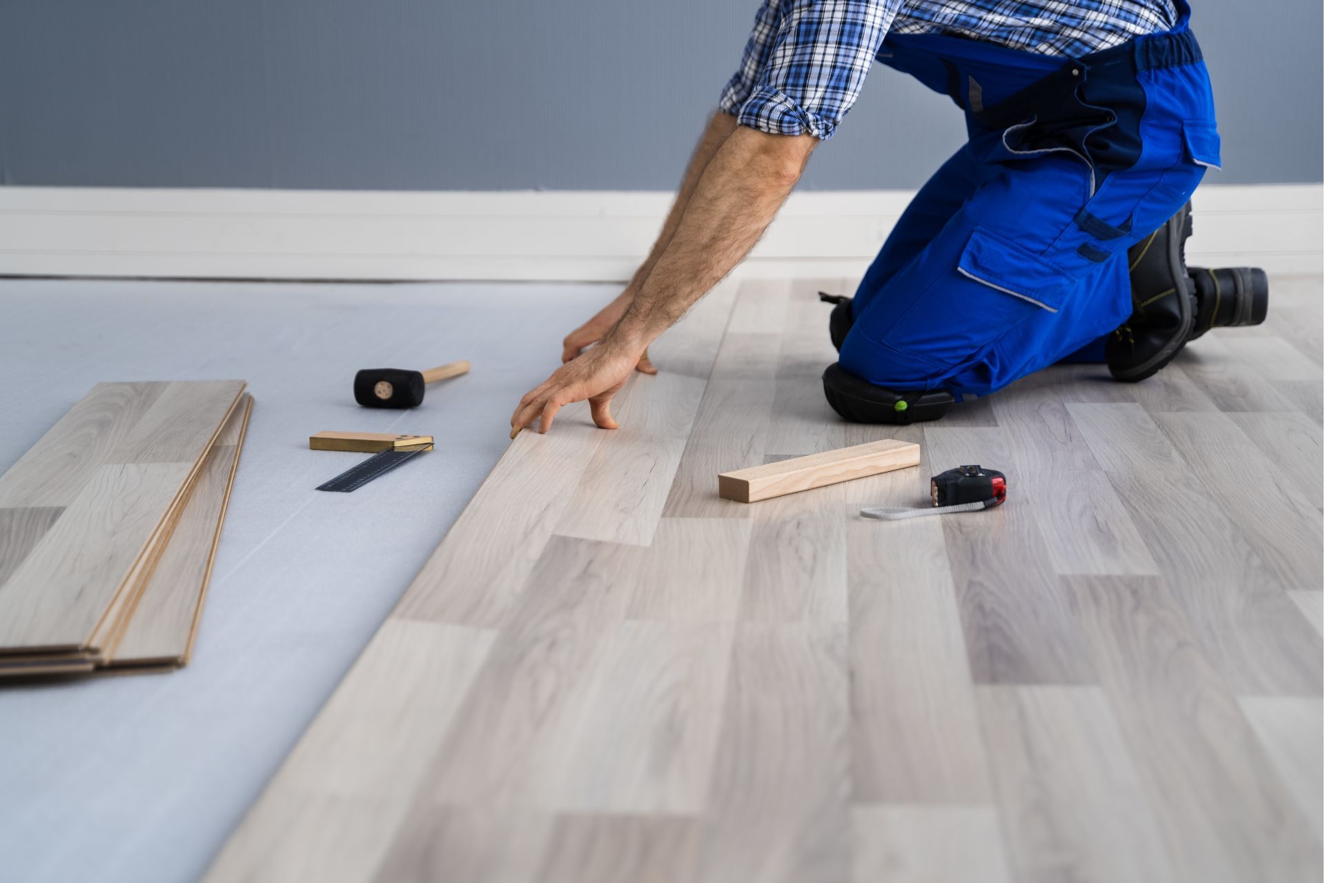 does flooring increase home value