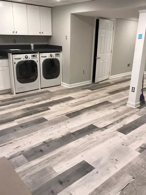 flooring installation