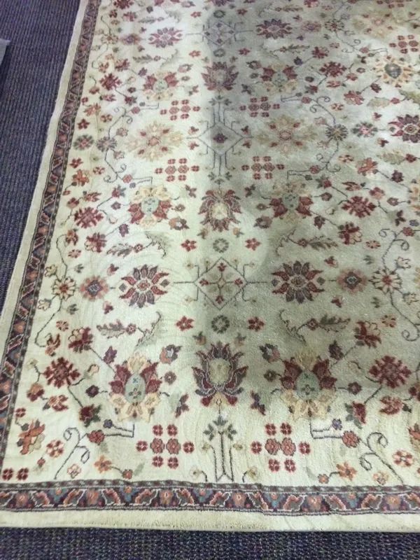 Carpet, Upholstery & Tile Cleaning