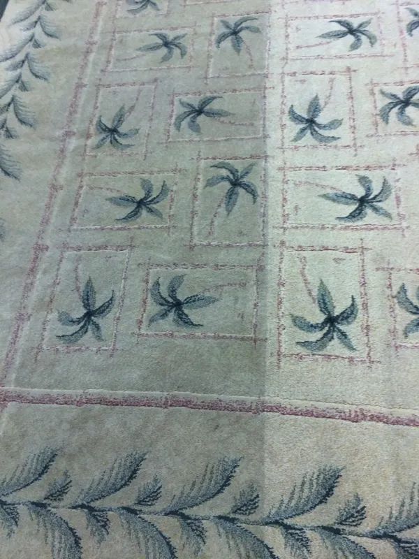 Carpet, Upholstery & Tile Cleaning