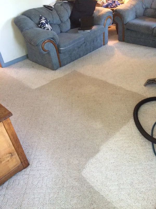 Carpet, Upholstery & Tile Cleaning