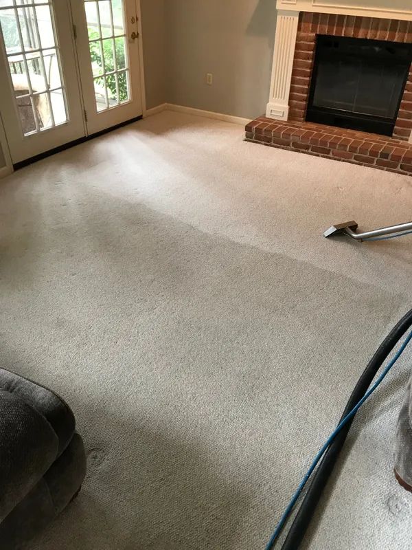 Carpet, Upholstery & Tile Cleaning