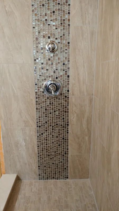 tile shower installation in ephrata pa