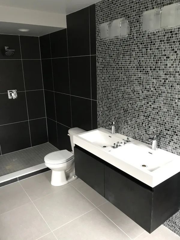 tile shower installation in ephrata pa