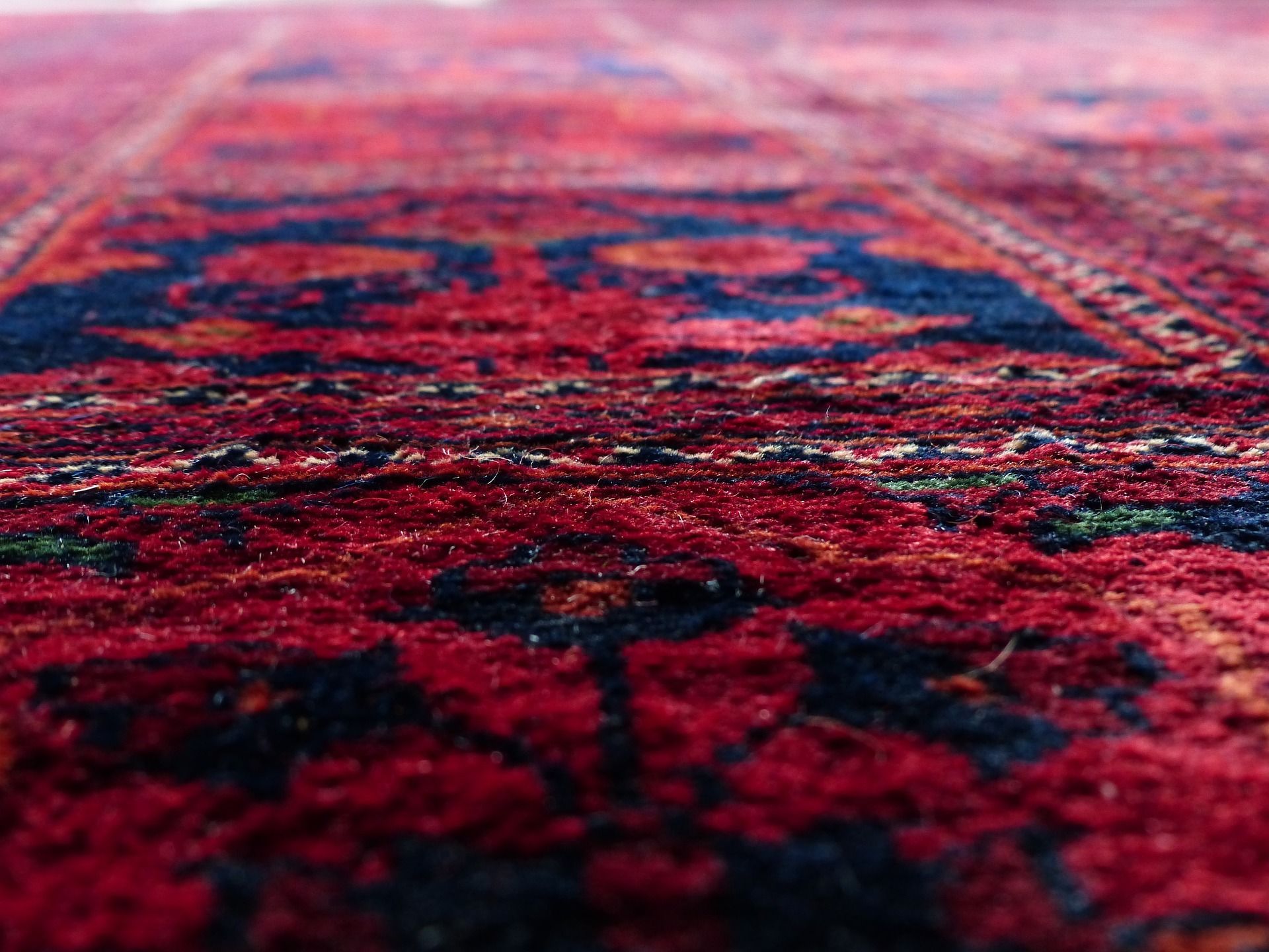 signs you need to replace your carpet