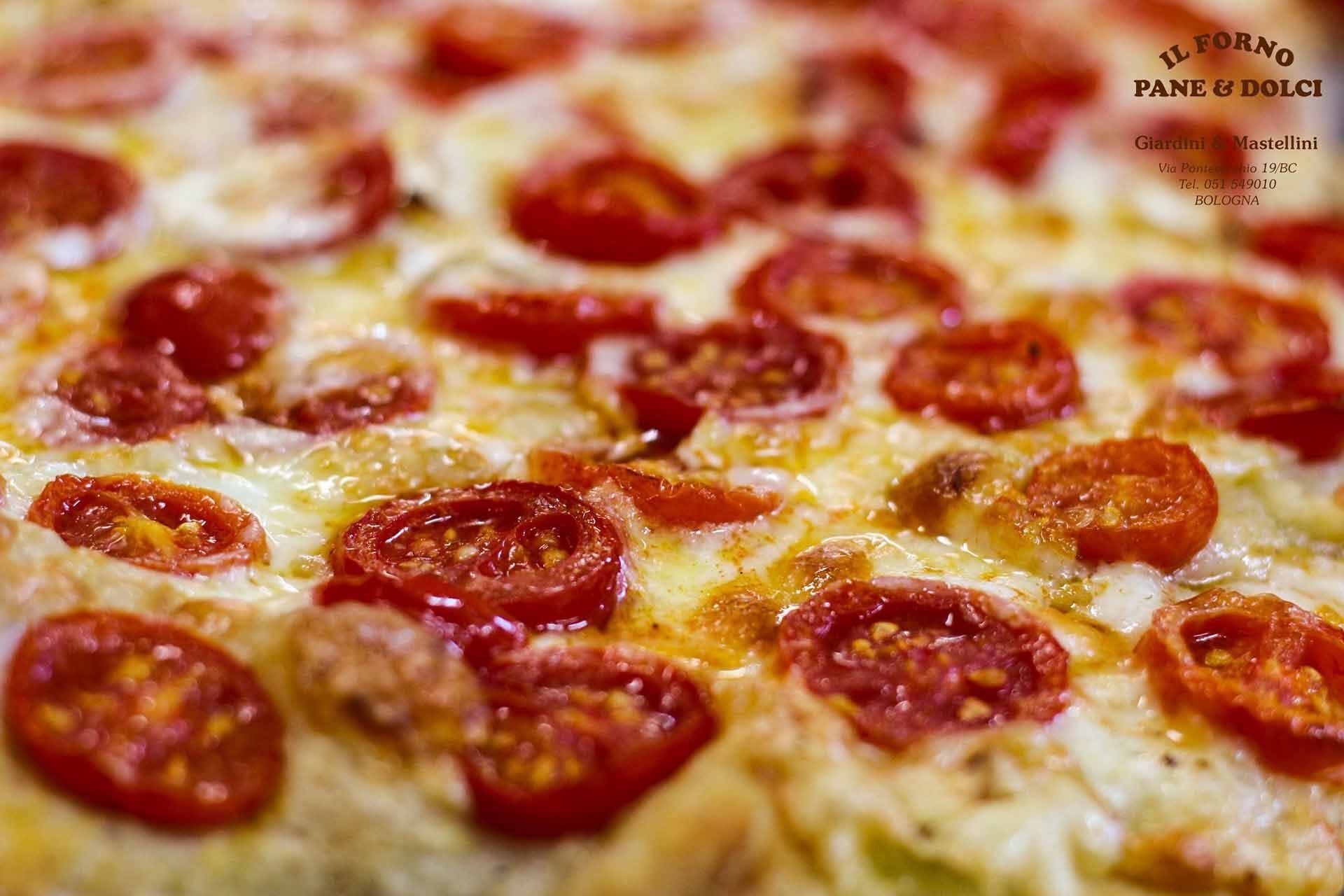 focaccia a lievitazione naturale