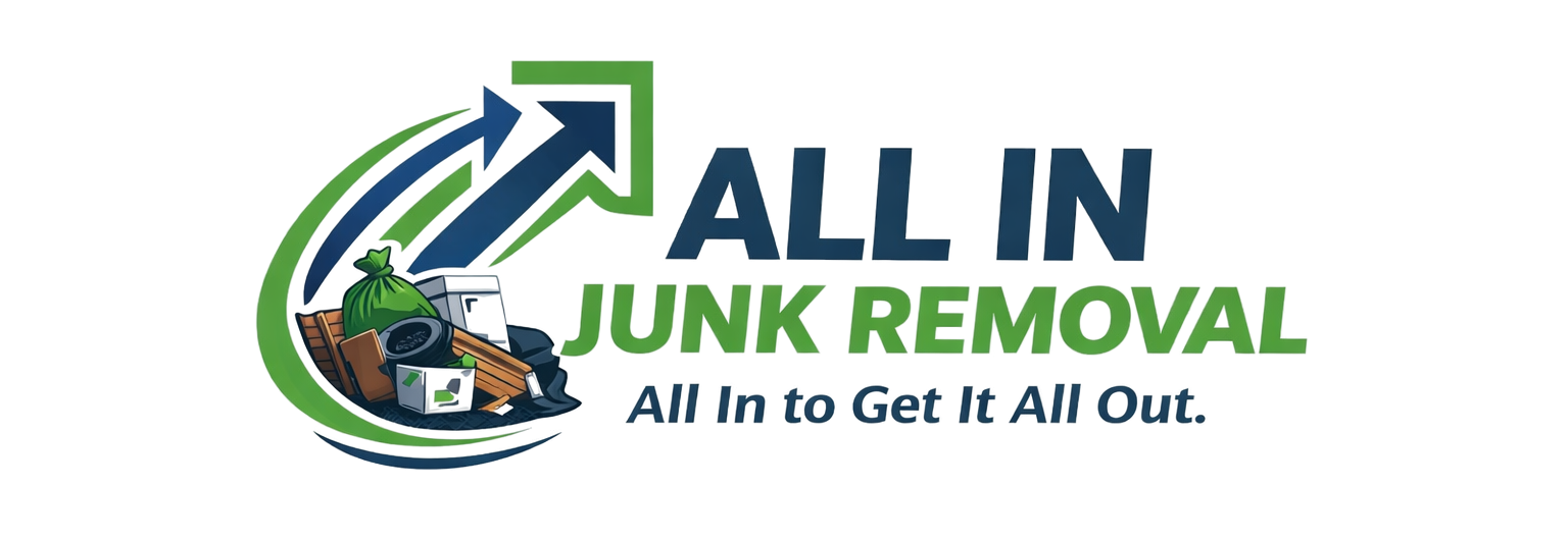 Logo of All In Junk Removal