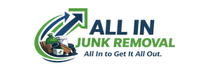 Logo of All In Junk Removal