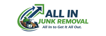 Logo of All In Junk Removal