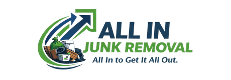 Logo of All In Junk Removal