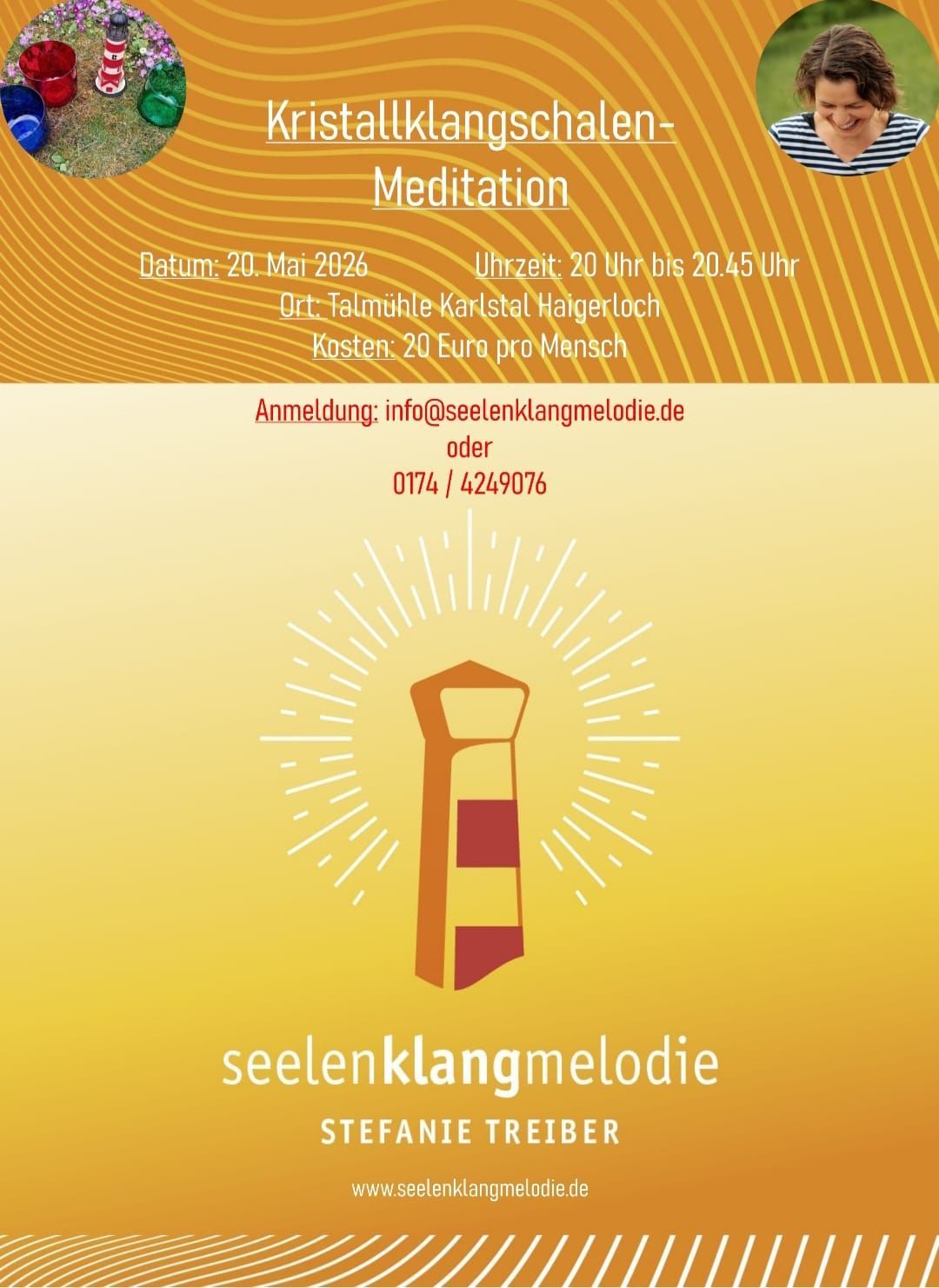Yoga und Energie im Seminarraum Talmühle 