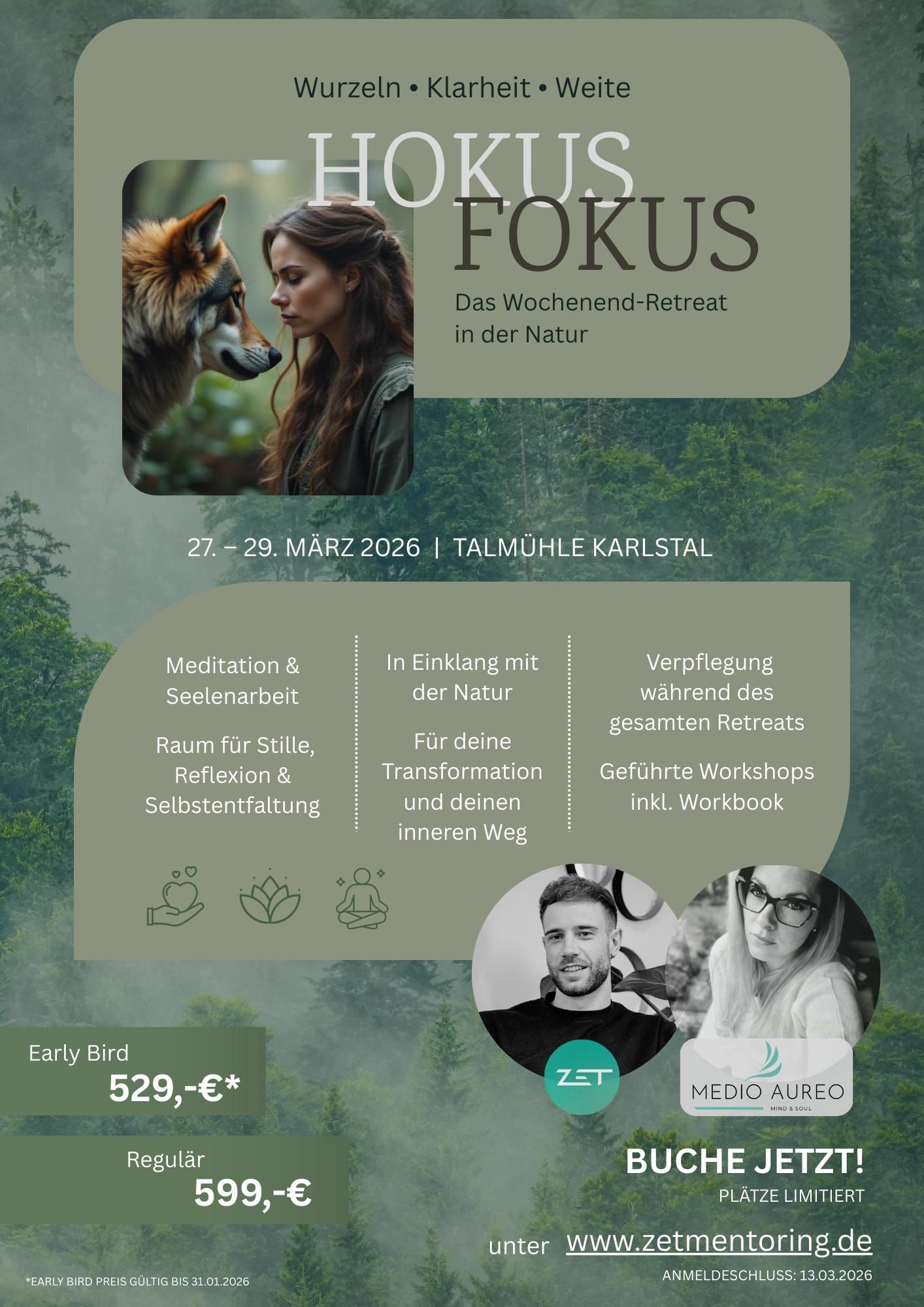 Breath & Art im Seminarraum Talmühle 