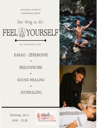 Veranstaltung Feel yourself in Haigerloch mit Andreas Renz