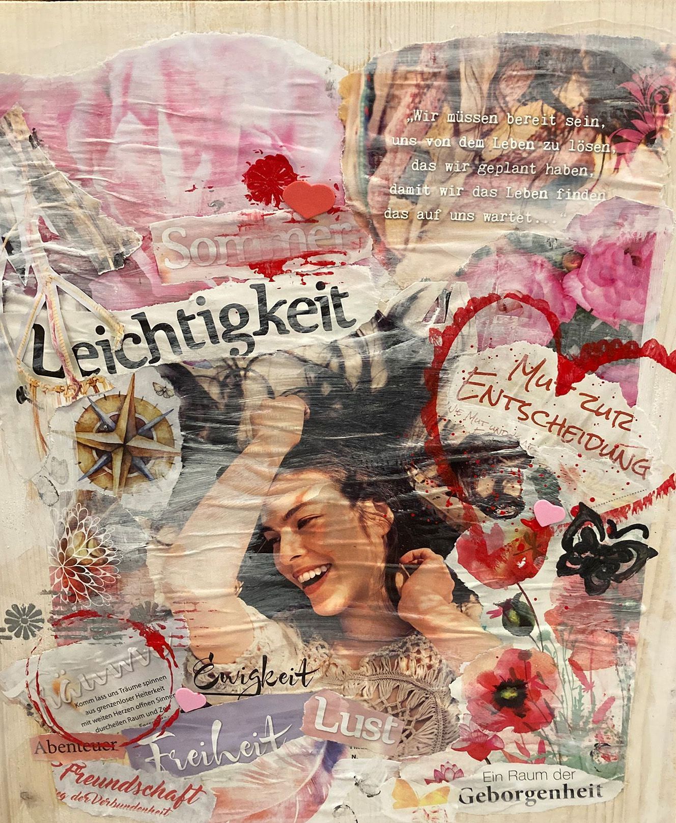  exklusive Malcoaching-PaketCarmen und Kunst in Haigerloch