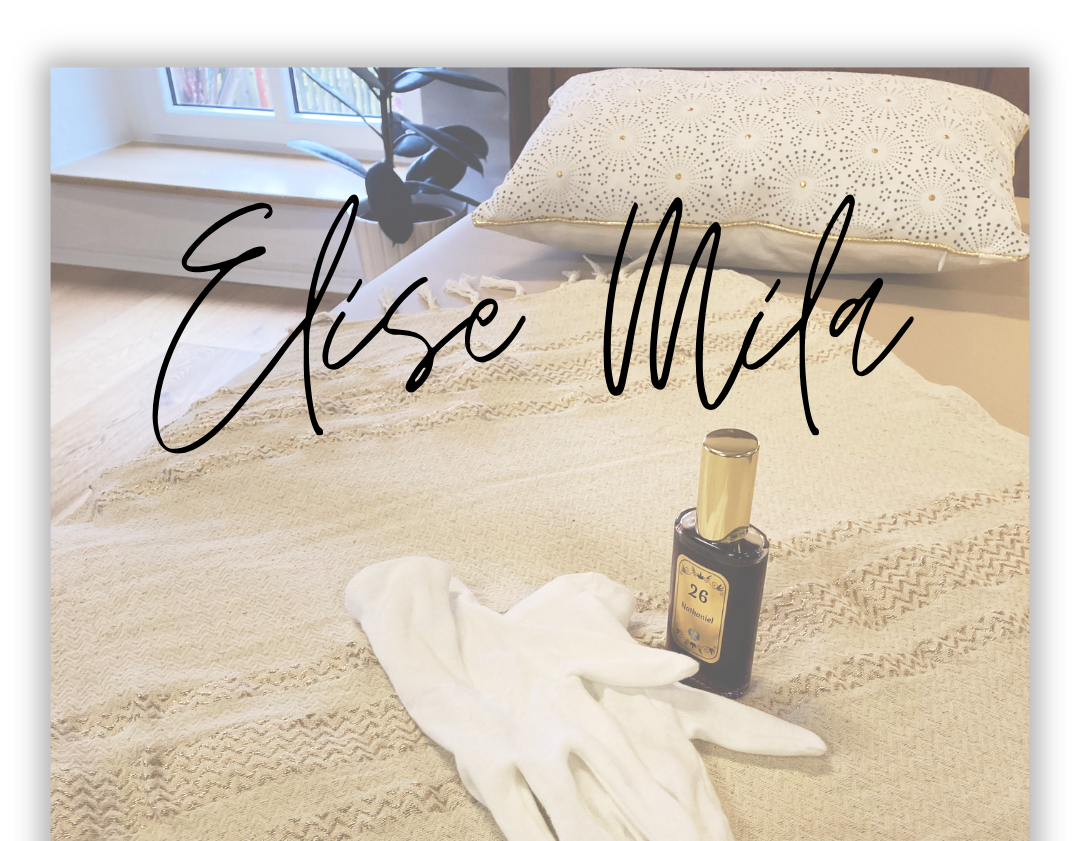 Elise Mila Heilenergie - fülle dich wieder mit deiner Ursprungsenergie