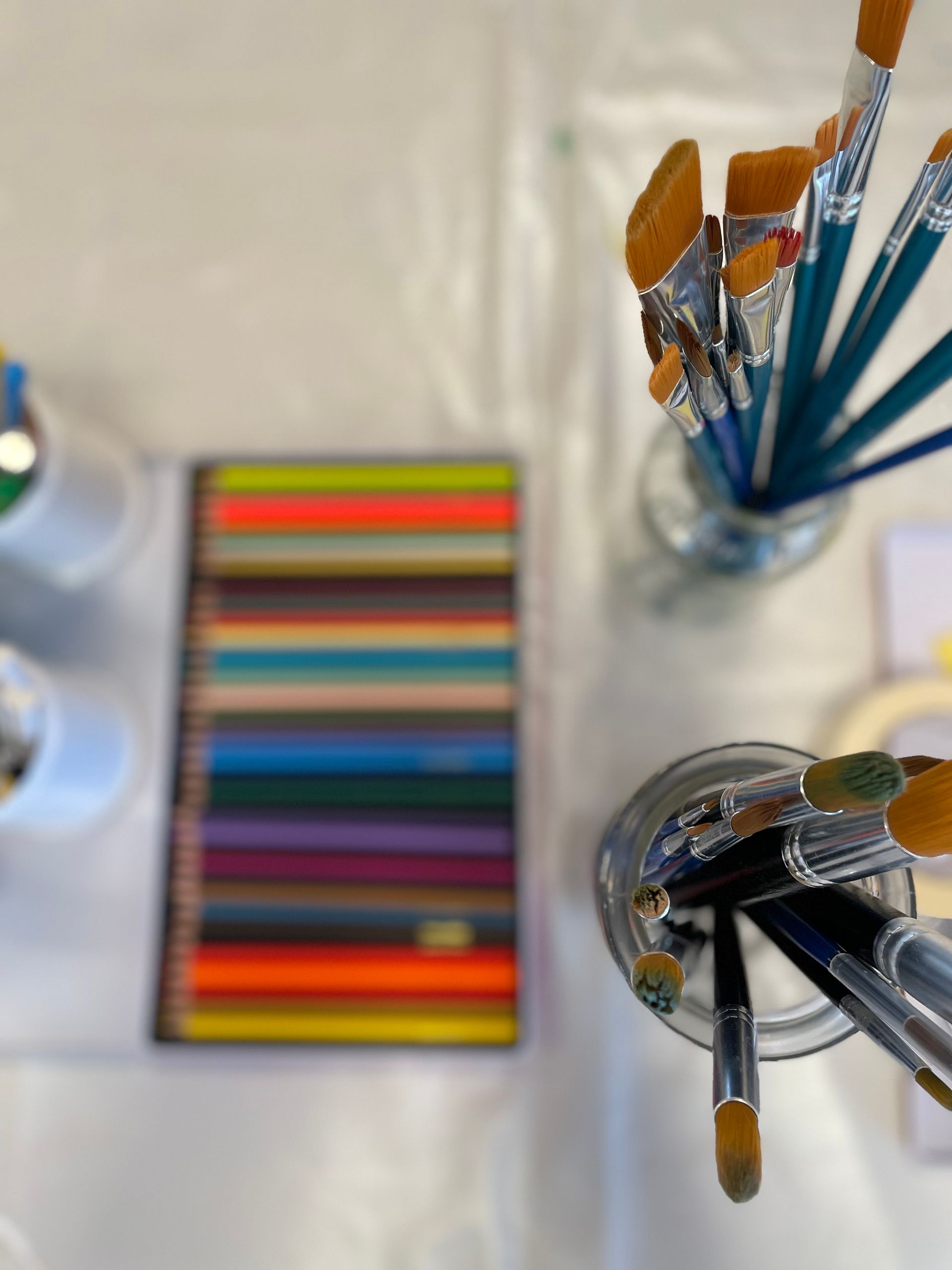 Einzelcoaching Premium mit kreativem Malcoaching von Carmen Beck in Haigerloch