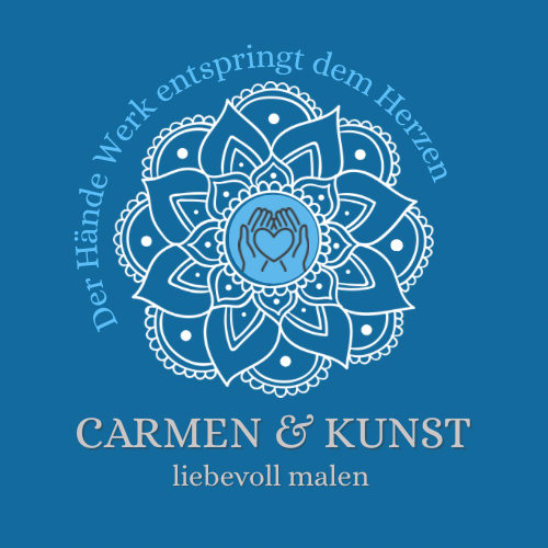 Malcoaching mit Carmen Beck in der Talmühle Karlstal in Haigerloch