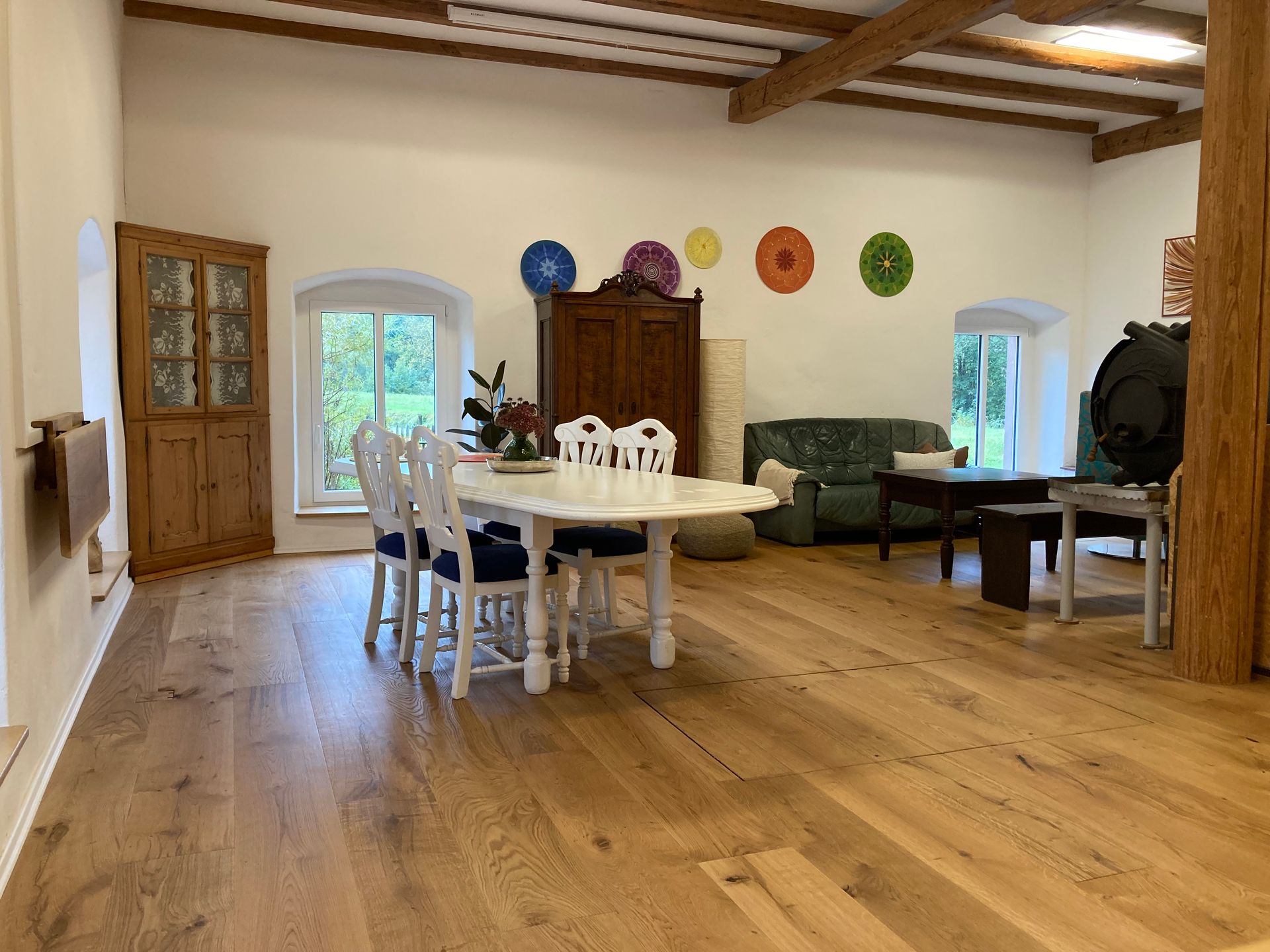 Aussenbereich Seminarraum Haigerloch