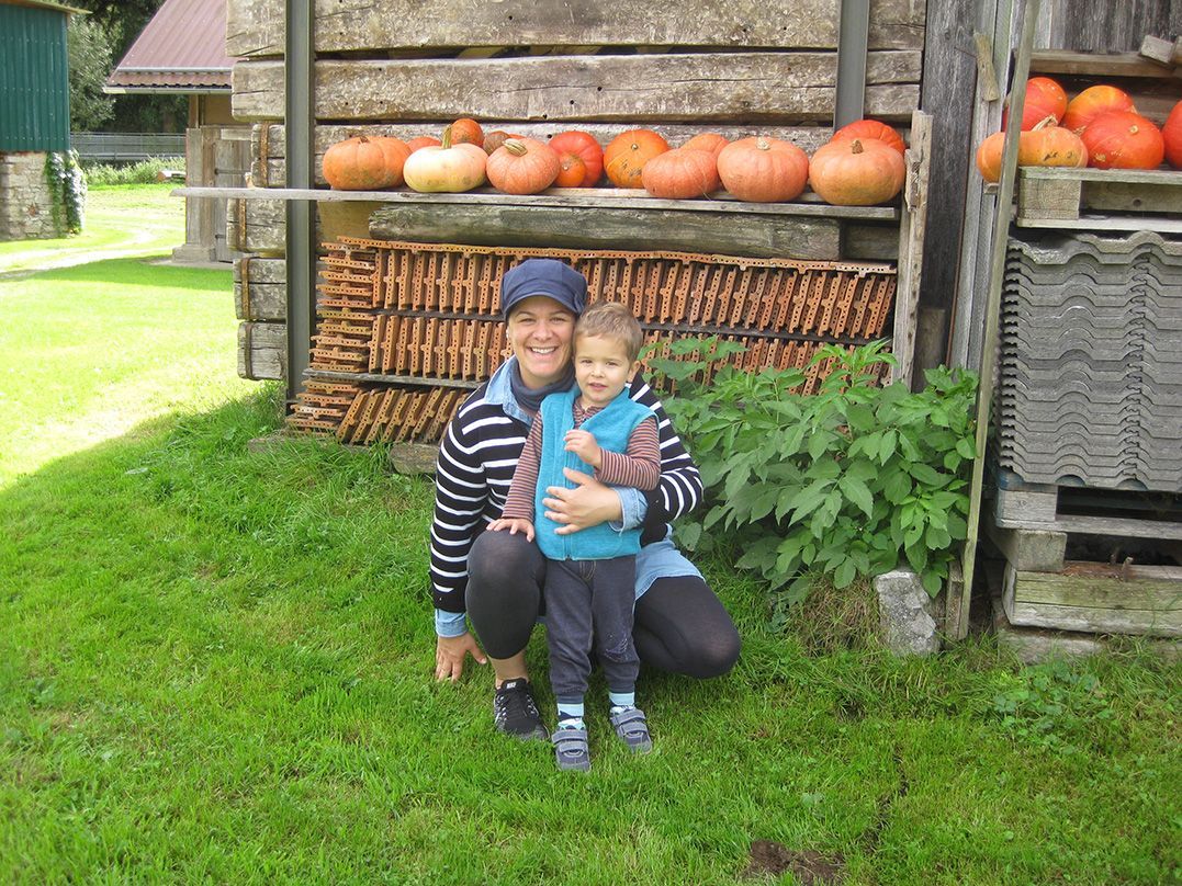 Seminar-Raum Familie Beck Haigerloch