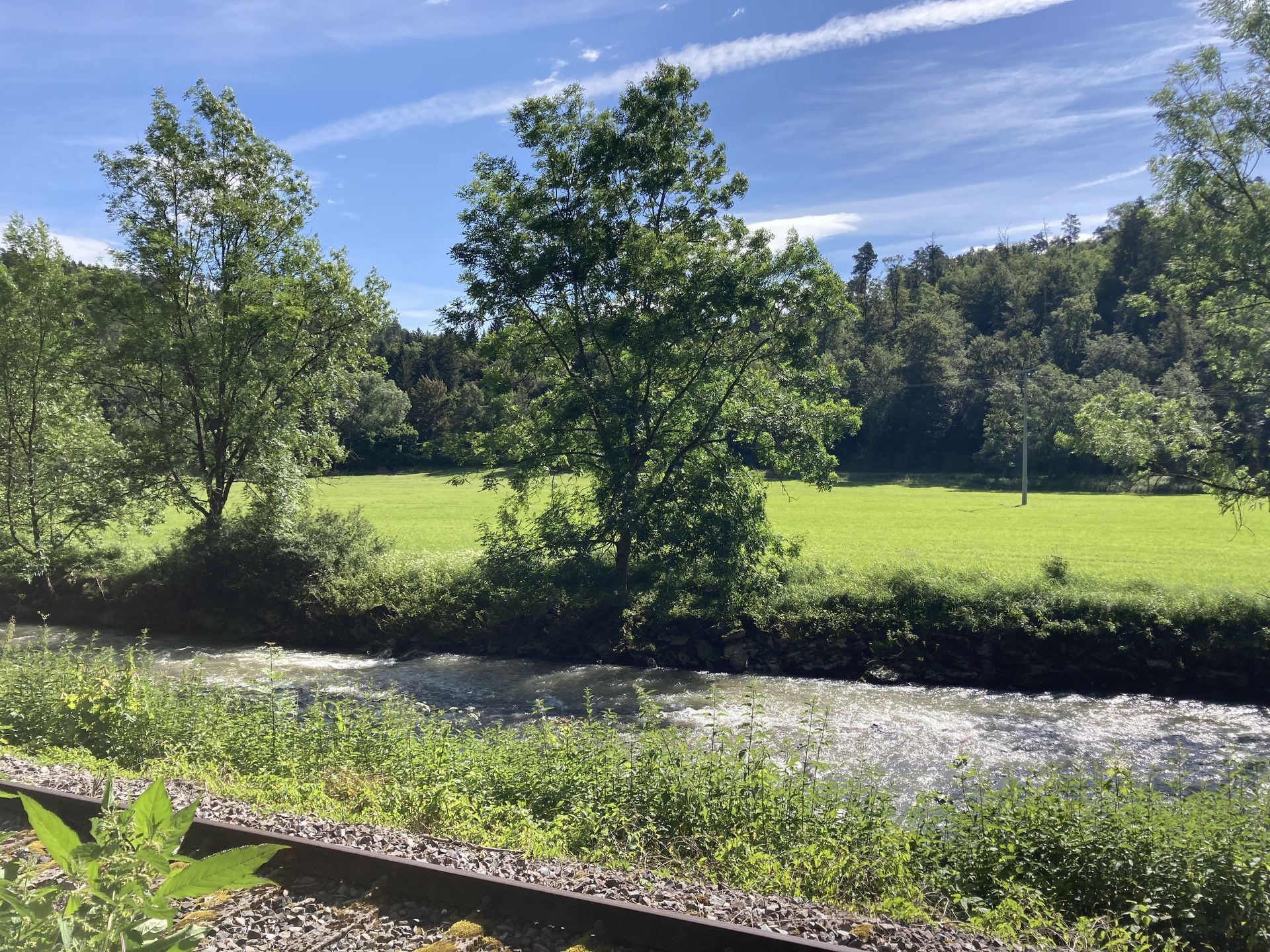 Seminarraum im Grünen Haigerloch