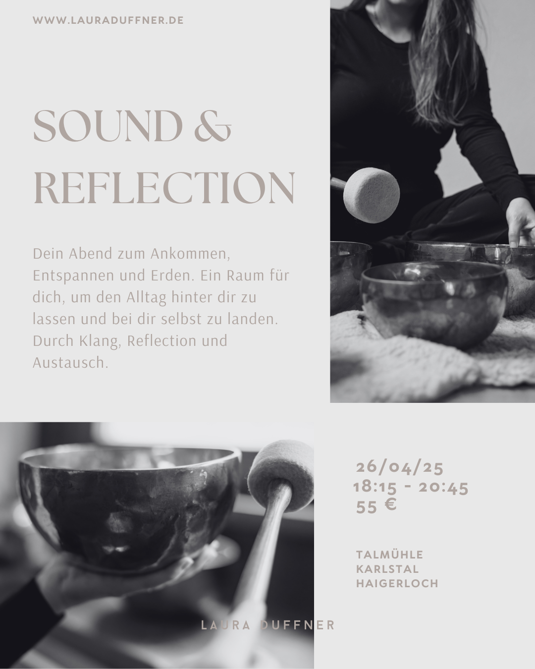 Breath & Art im Seminarraum Talmühle