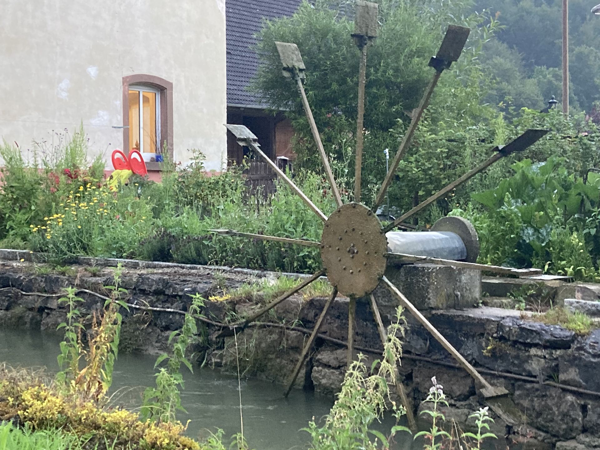 Veranstaltungsraum Talmuehle Haigerloch