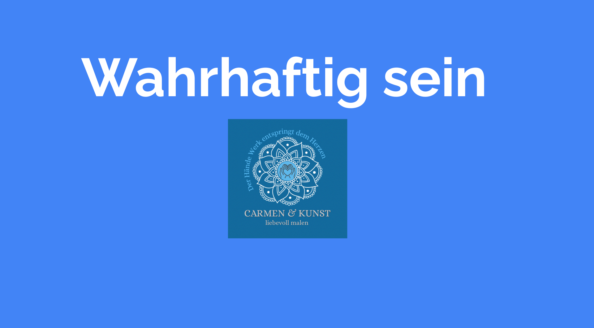 kreativer Malworkshop 