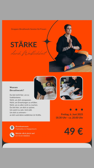 Veranstaltung kleine Vernissage Haigerloch