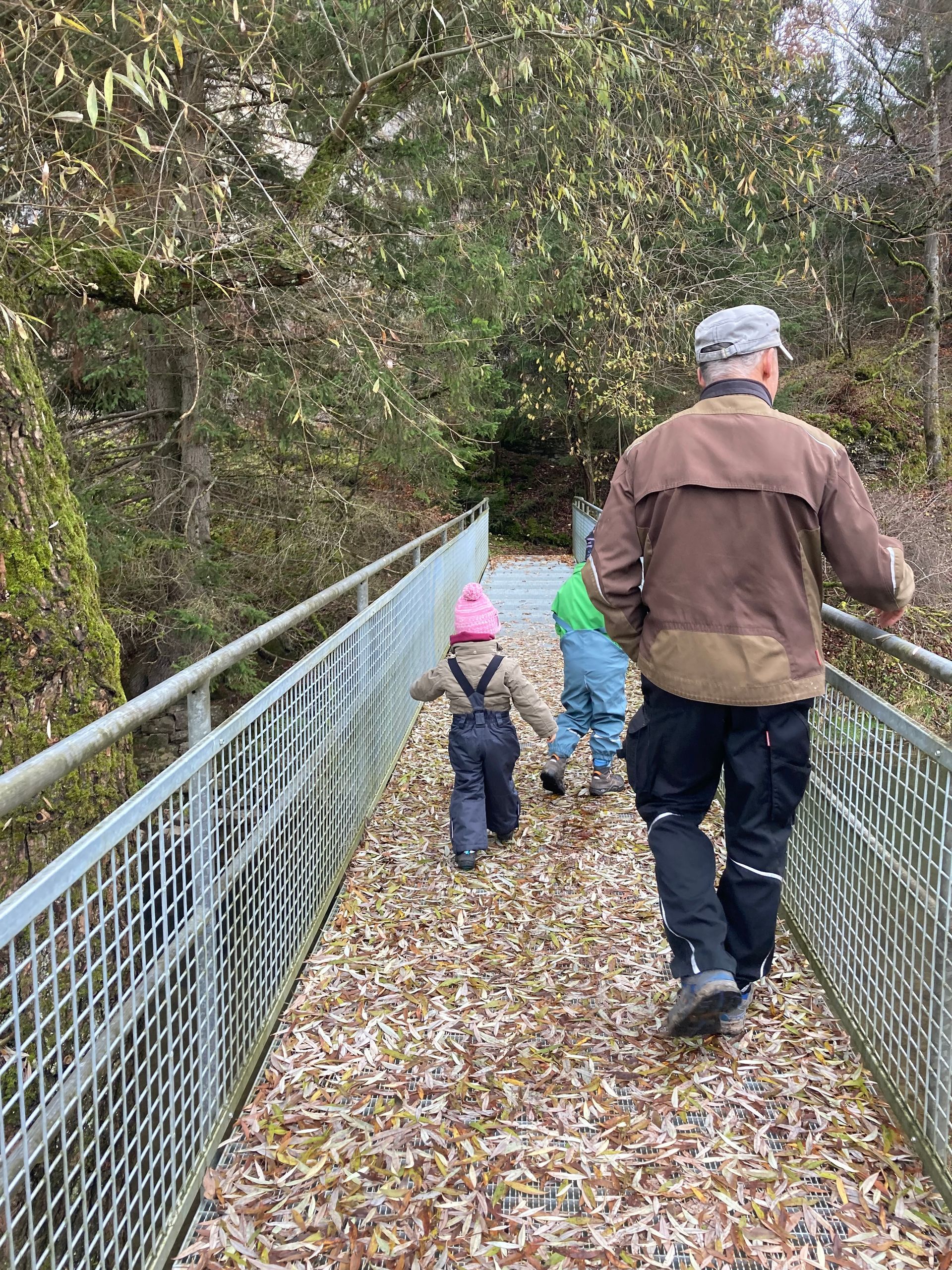 Seminar-Raum der Familie Beck bei Haigerloch