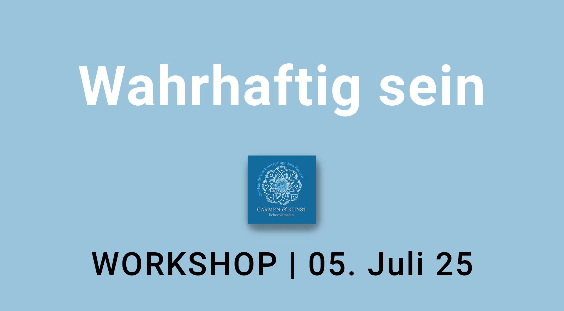 kreativer Malworkshop 