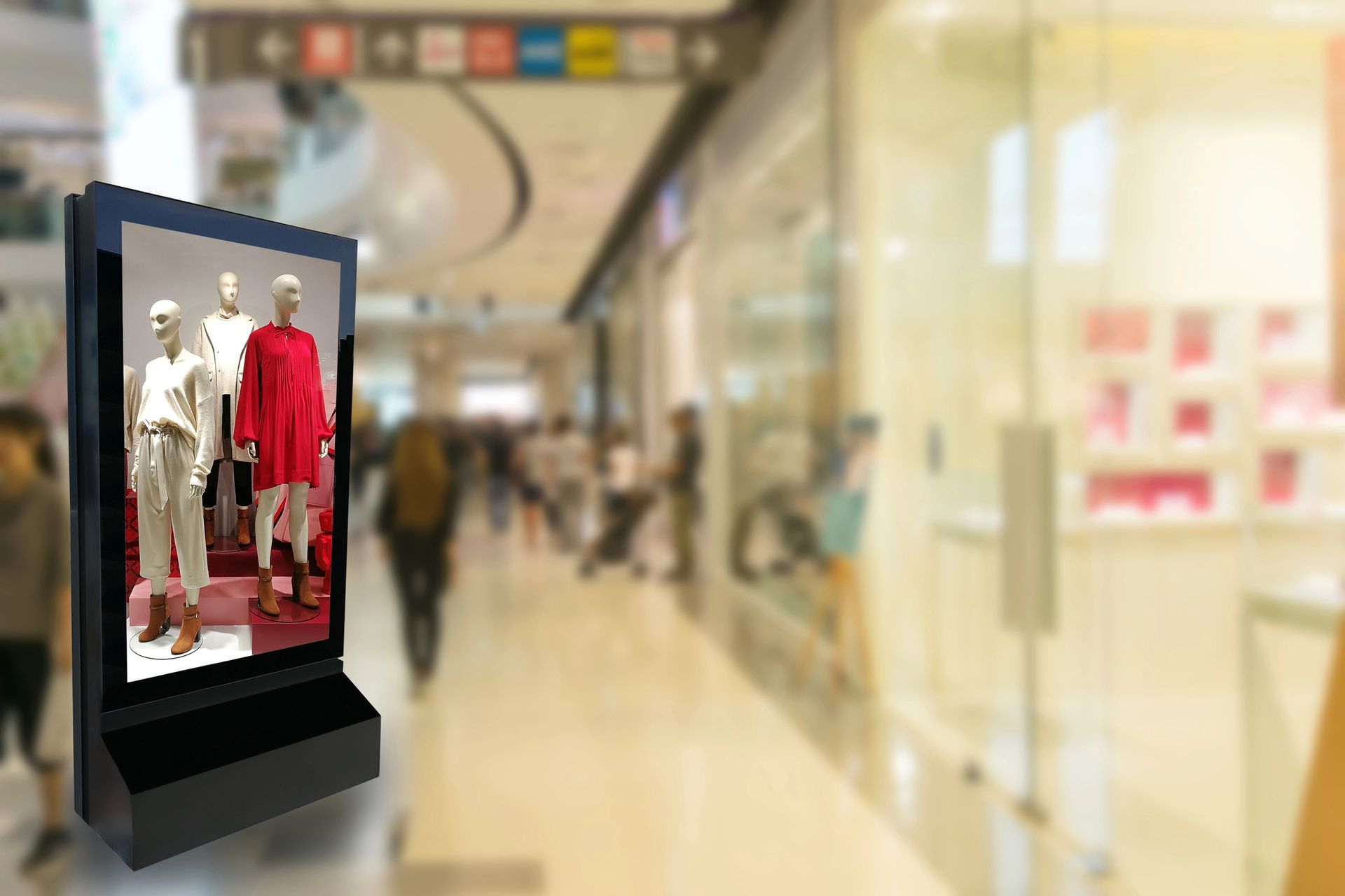 Digital Signage in Cleveland, OH
