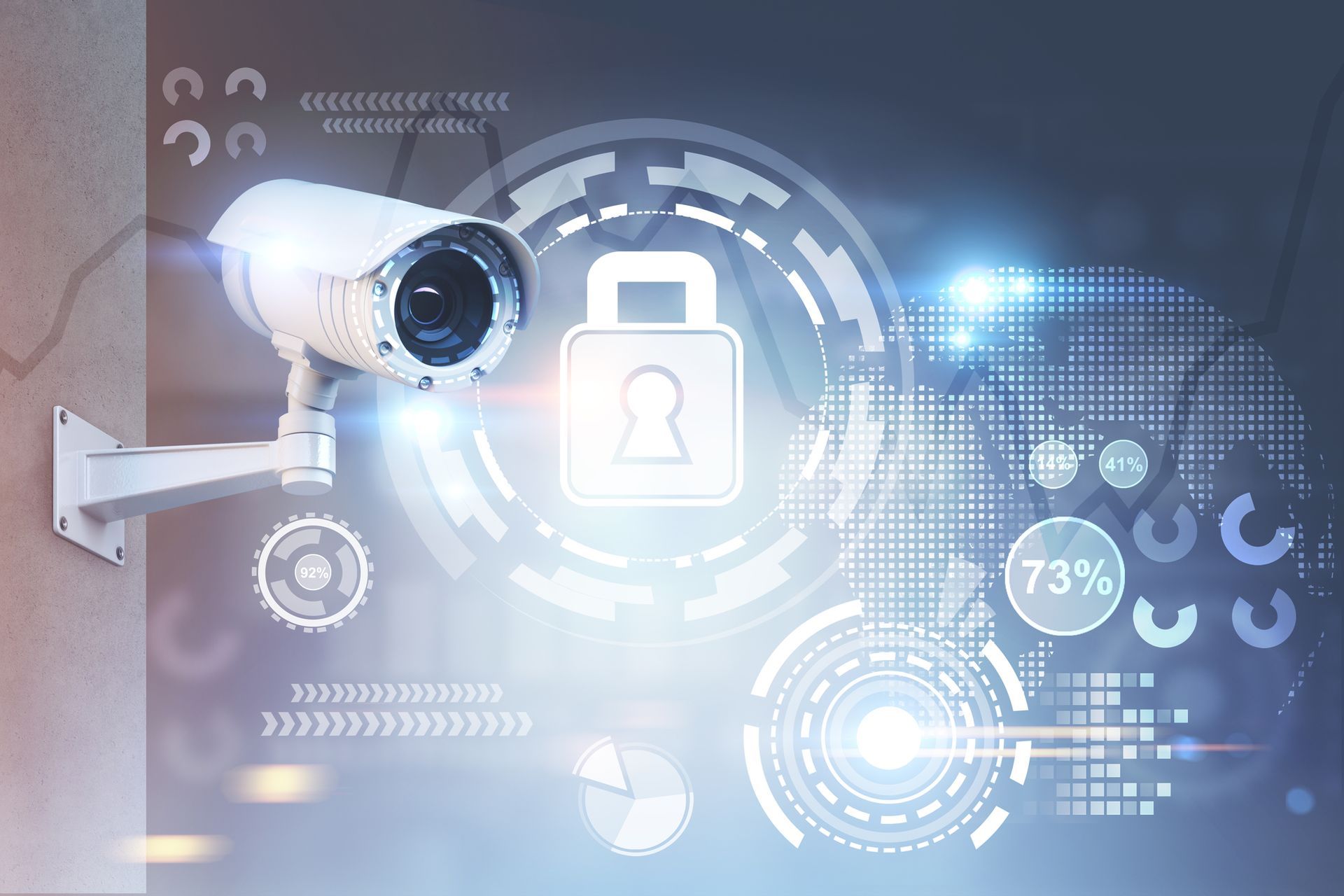 Security Camera System For Business in Cleveland, OH