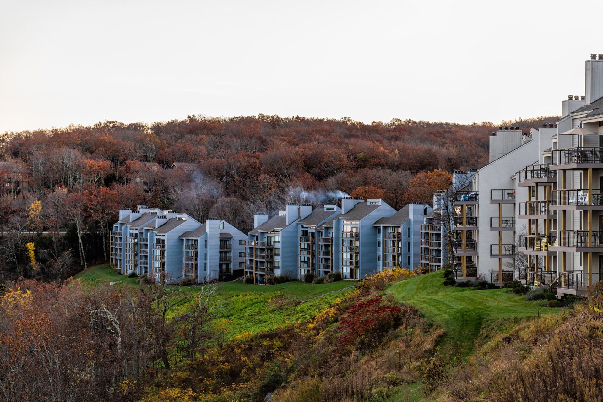 Apartment Condo Building — Nellysford, VA — High Crest Settlement