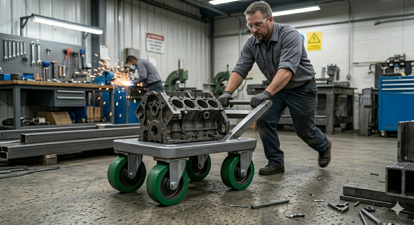 custom wheel engineering