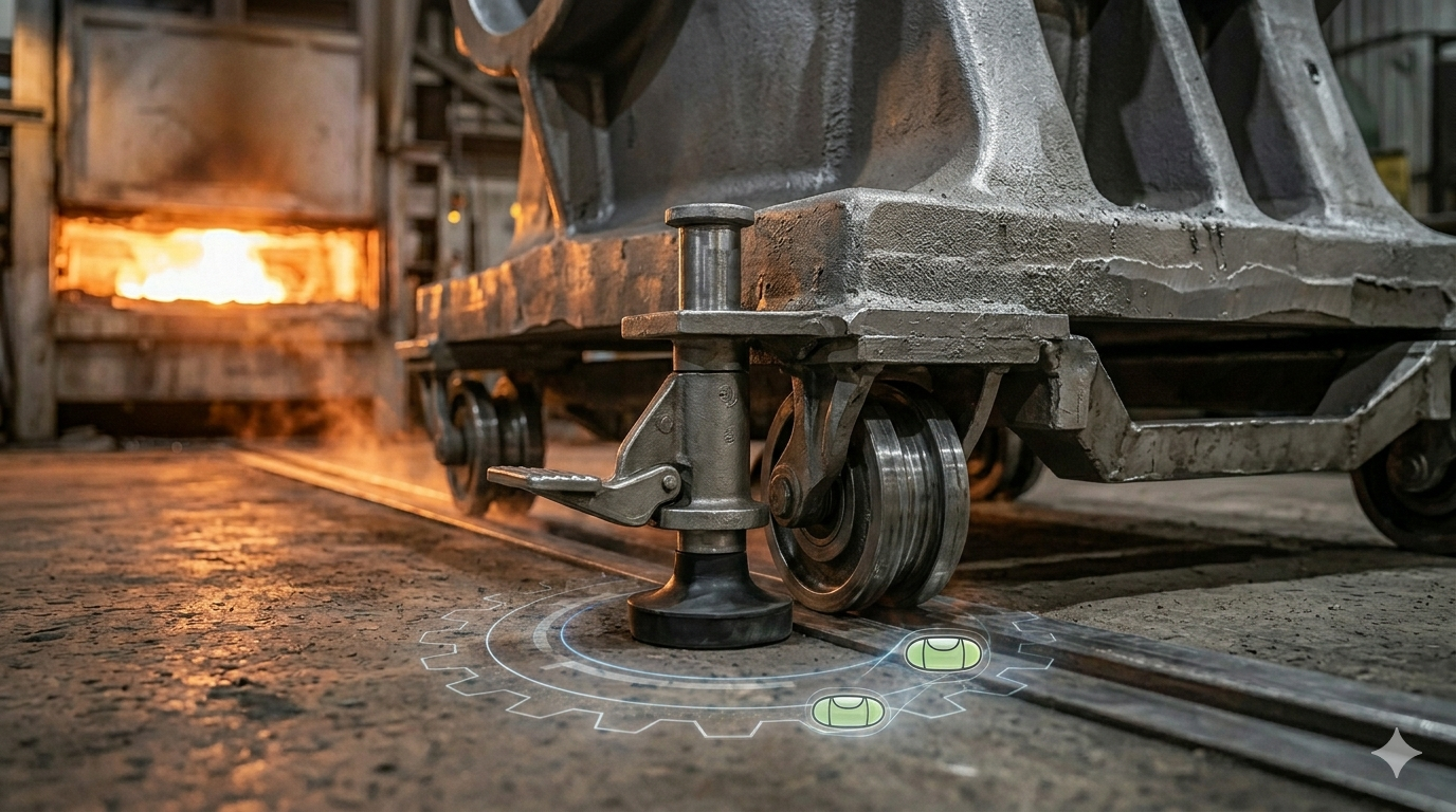 industrial truck locks