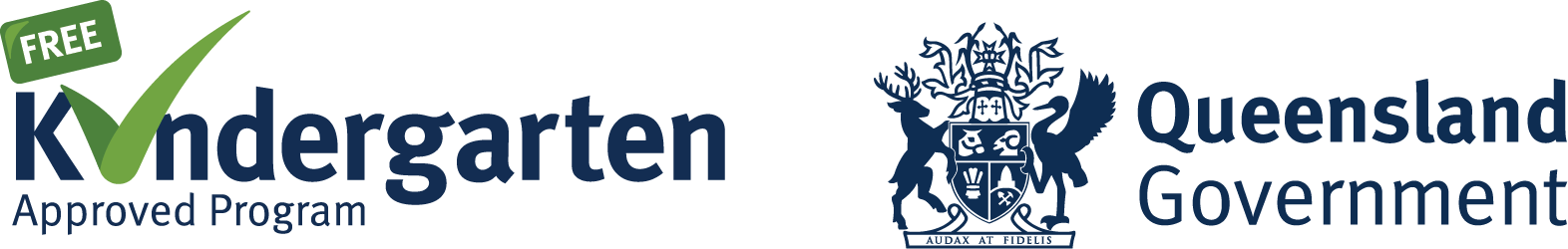 Free Kindergarten Approved Program
