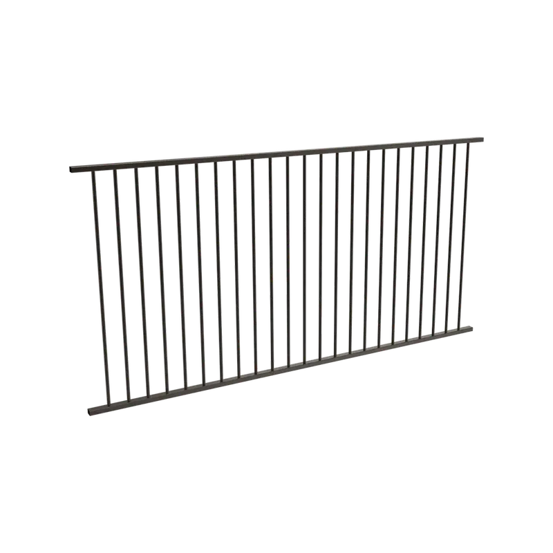 Aluminium Flat Top Panel 1.2 x 2.4m